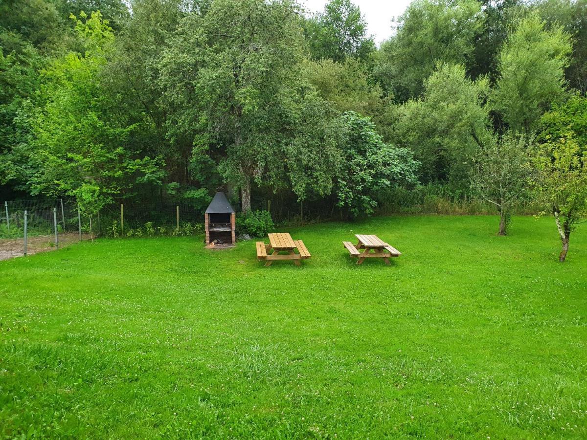 Alojamiento Con Jardin Y Barbacoa Onís Exterior foto